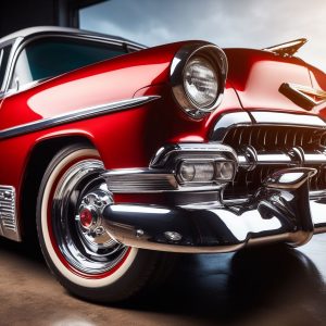 Restoration to Shine