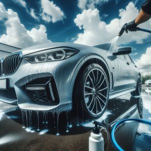 Exterior Detailing Service